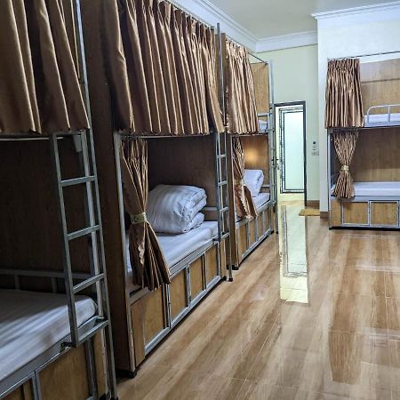 Train Station Backpackers Hostel Ninh Binh Bagian luar foto