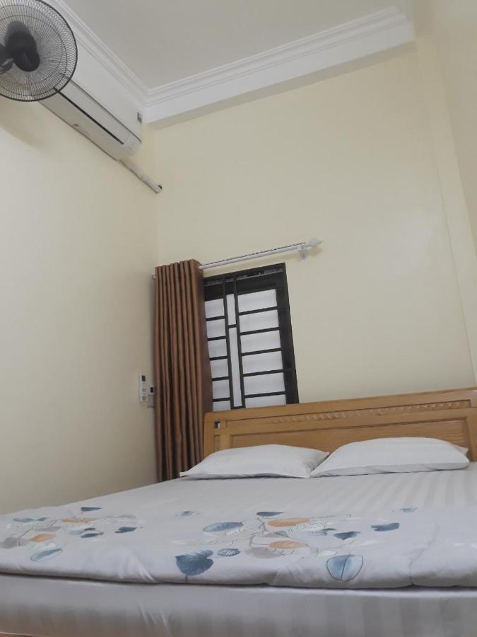 Train Station Backpackers Hostel Ninh Binh Bagian luar foto