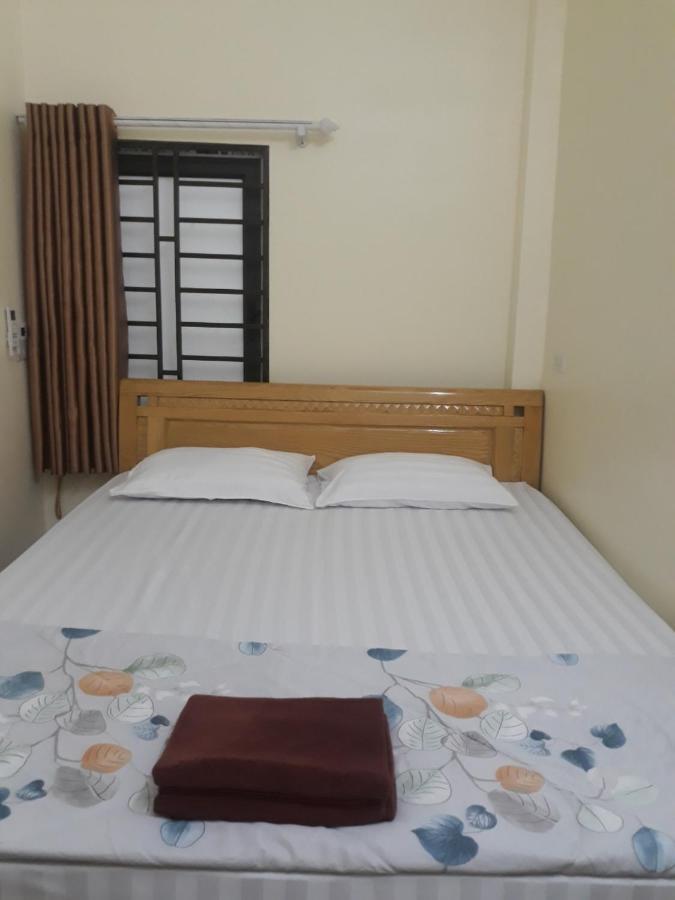 Train Station Backpackers Hostel Ninh Binh Bagian luar foto