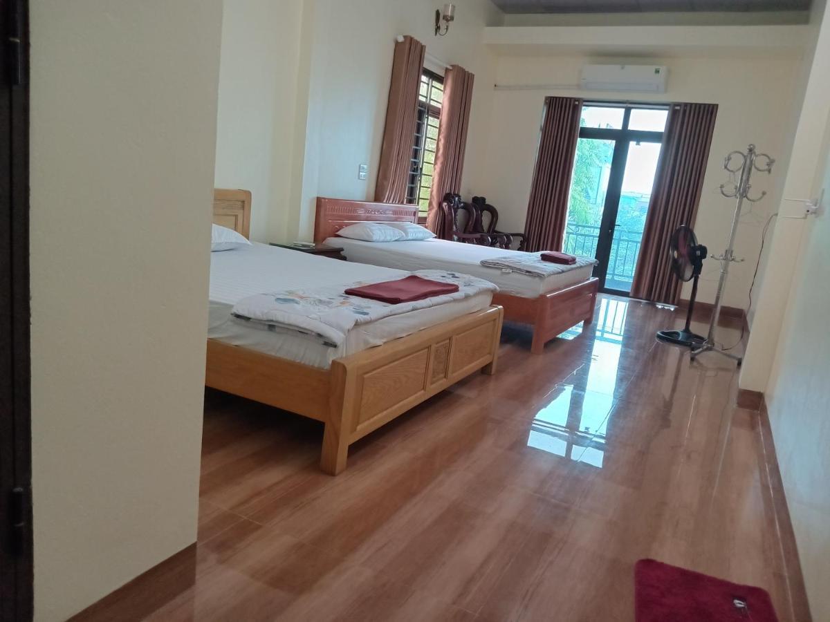 Train Station Backpackers Hostel Ninh Binh Ruang foto