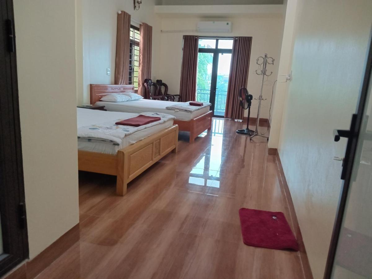 Train Station Backpackers Hostel Ninh Binh Ruang foto