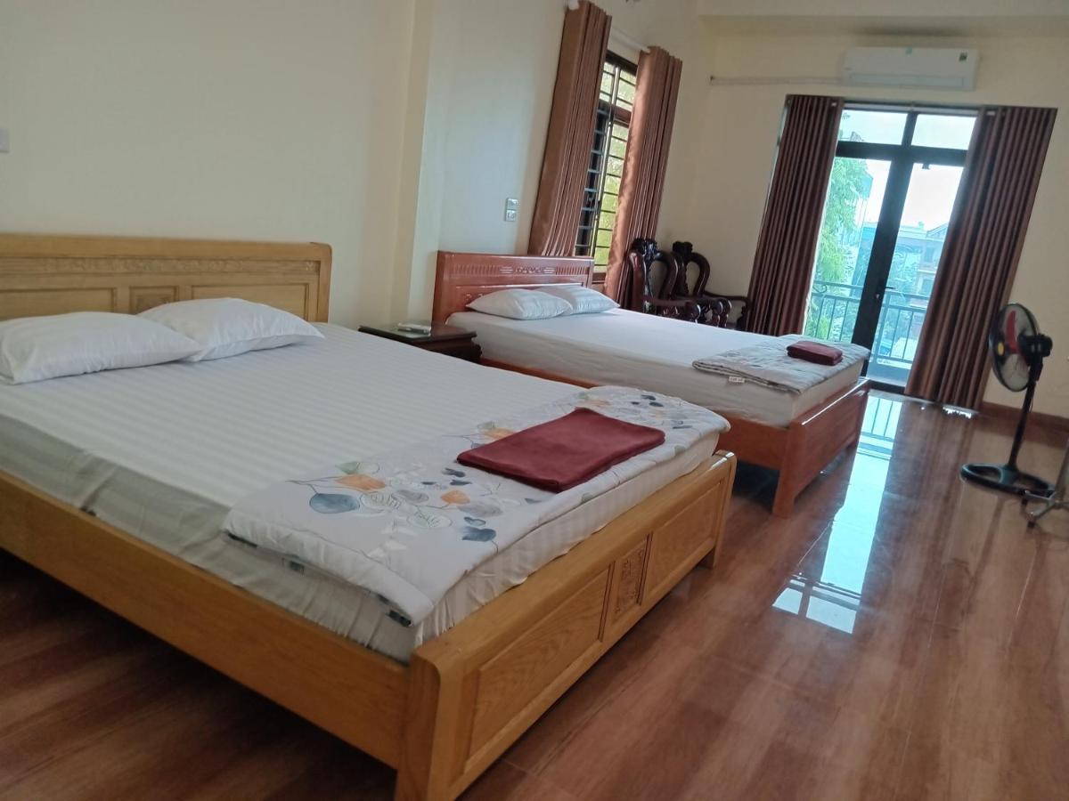 Train Station Backpackers Hostel Ninh Binh Ruang foto