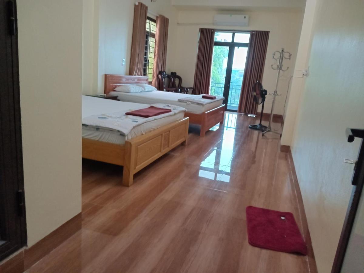 Train Station Backpackers Hostel Ninh Binh Ruang foto