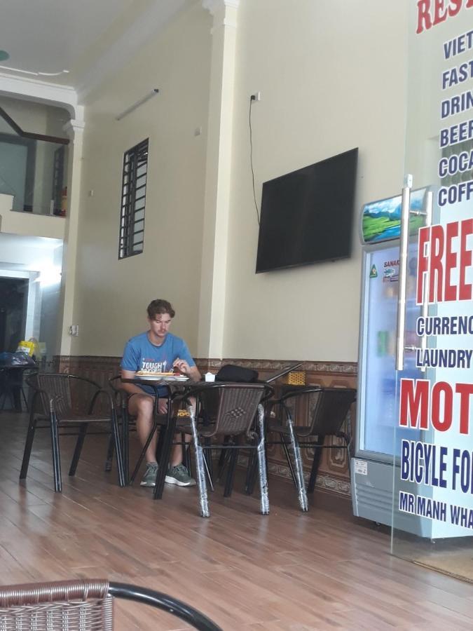 Train Station Backpackers Hostel Ninh Binh Bagian luar foto